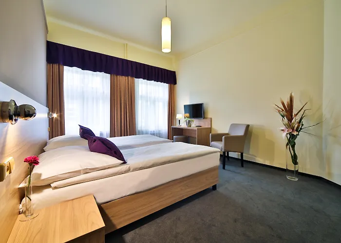 Atlantic Hotel Praag