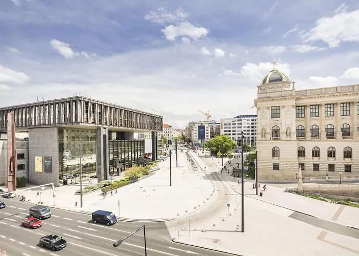 Occidental Praha Wilson Hotel