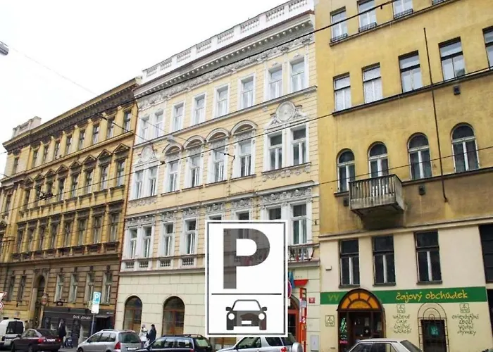 Ea Hotel Tosca Prag