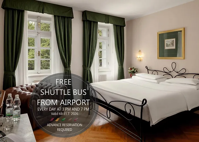 Hotel Roma Prag